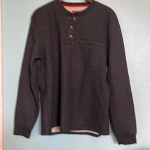 Coleman bonded waffle Sherpa fleece lined